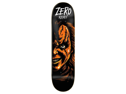 ZERO SKATEBOARDS FRIGHT NIGHT REYES 8.25"