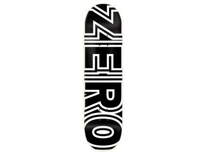 ZERO SKATEBOARDS CLASSIC BOLD 8.5"