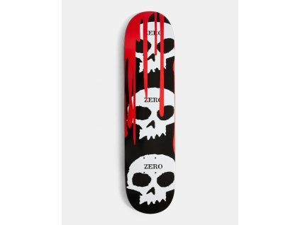 ZERO BLOOD 3 SKULL