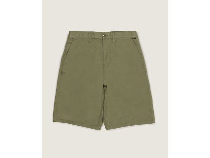 VANS AUTHENTIC CHINO LOOSE SHORT MOSSY OLIVE