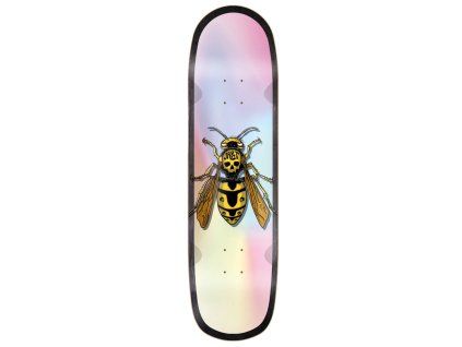 jart skateboard bee pool before death 85 1