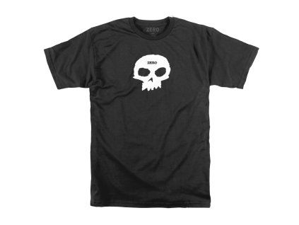 ze single skull black tee.png