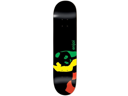 ENJOI RASTA PANDA 8.25"