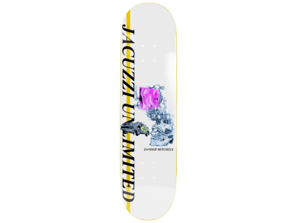 deck jacuzzi mitchell race car 1