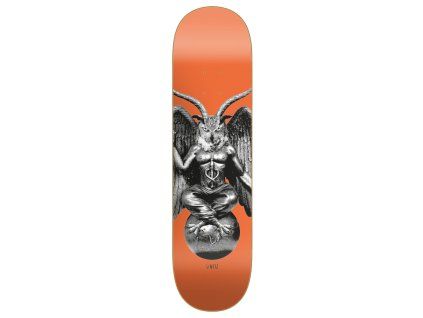 BAPHOWLMET ORANGE 8.25x31.625 T SHAPE