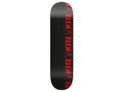 OG SCRIPT BLACK 8.25x31.625 T SHAPE