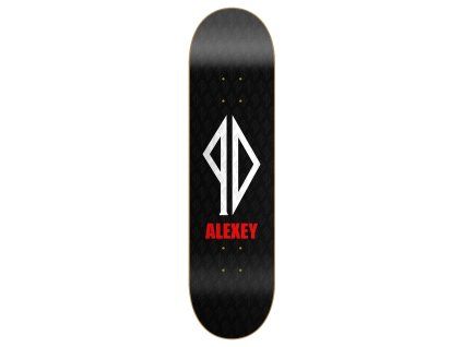 ALEXEY 8.125x1.52 A SHAPE