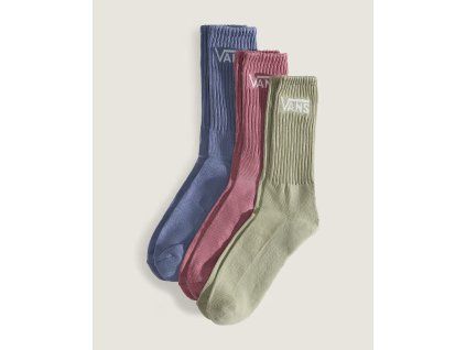Classic Crew Socks 3 pairs VANS Grey HERO
