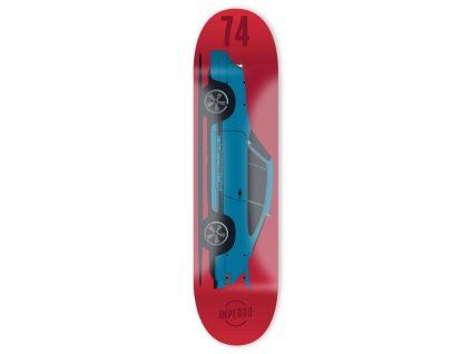 INPEDDO FAST CLASSICS 8.5"