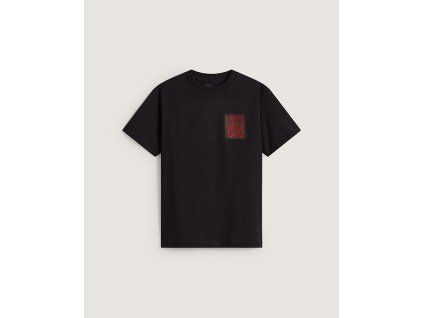 Stretch Stack Crackle TShirt VANS Black HERO.jpg