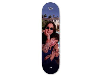 deck barney ozzy