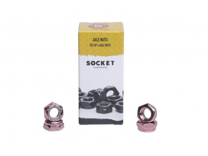 HW 18103 BR Axle Nuts Socket