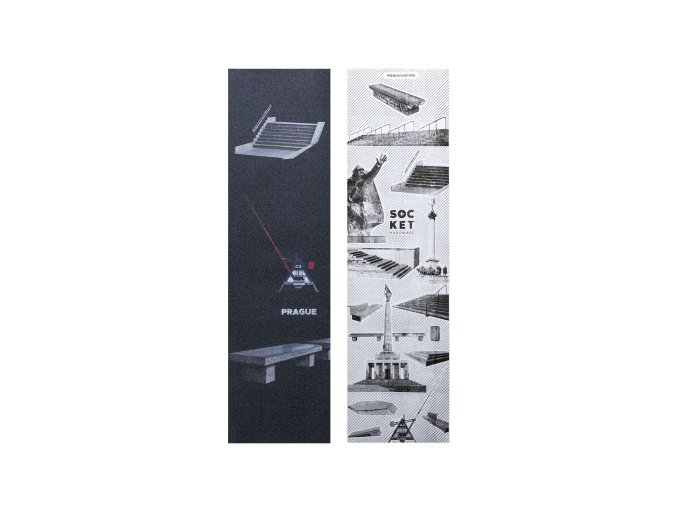 gr 20207 Griptape Socket Prague