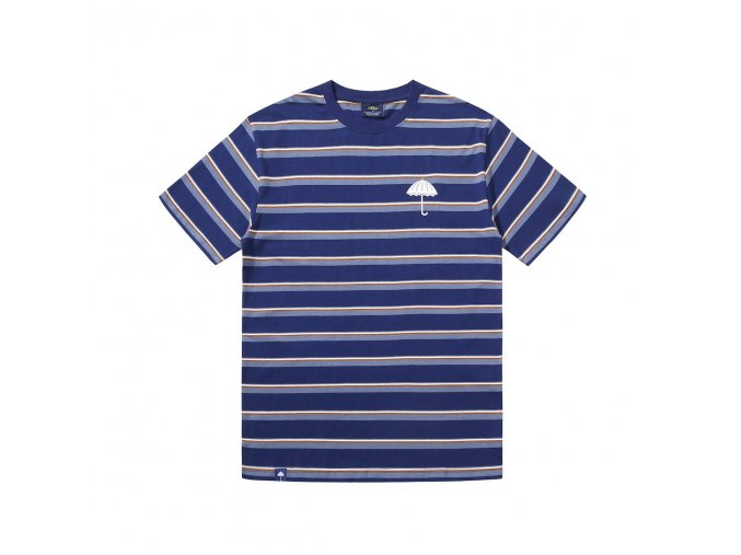 classic striped tee navy 2