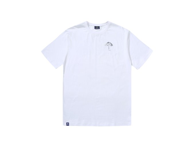 HÉLAS DAISY TEE WHITE