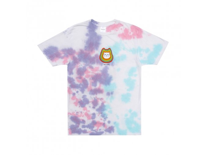 RIPNDIP CERBERUS TEE COTTON CANDY WASH