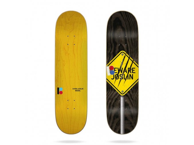 joslin beware 8 plan b deck skate