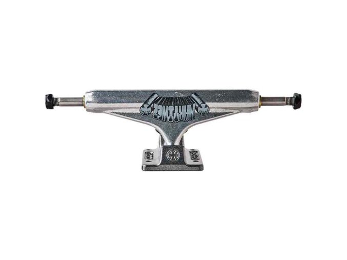 IN Martinez SilverGrey Straight Front