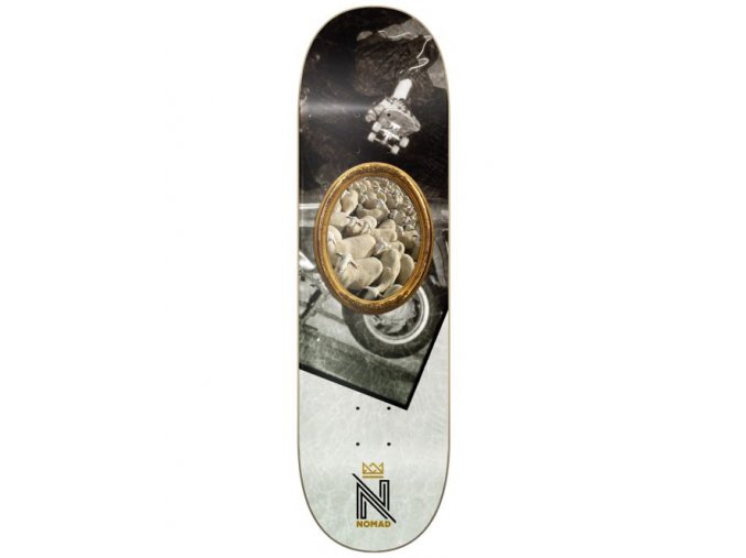 1206027 Skate deska Nomad Dream Decide Borregos MEDIUM main