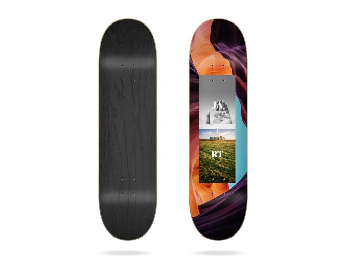 jart array stone 8 0 skateboard deck