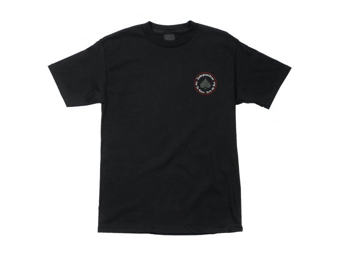 IN THR Oath SS Black front