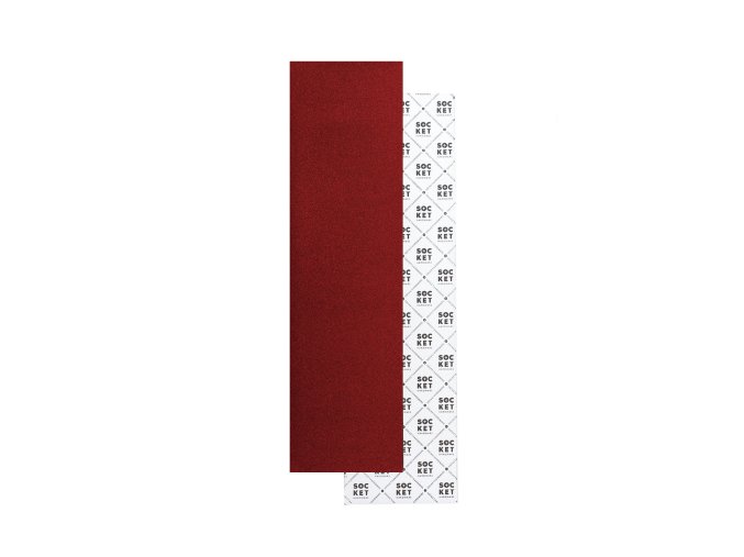 GR 19105 RD Griptape Socket Black RED