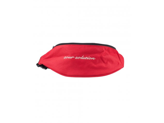 SOUR FA19 84 sour.solution Hipster.Bag Red