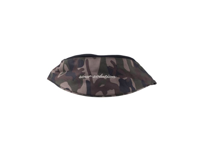 SOUR FA19 85 sour.solution Hipster.Bag Camo