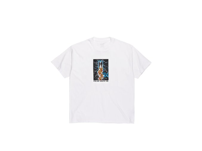 DNA tee white 1
