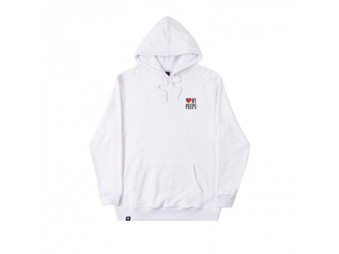 peeps hoodie white 2