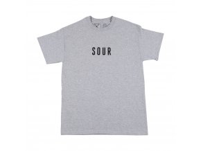 SOUR SP20 040 SourArmy Tee Grey