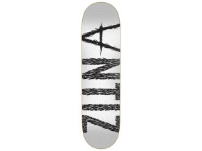 ANTIZ TEAM BIG SCRIPT WHITE 8,375