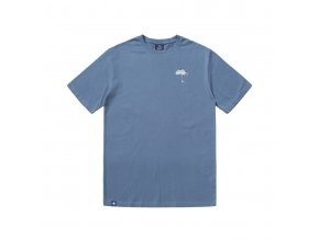 classic striped tee navy 21