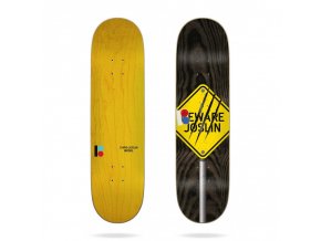 joslin beware 8 plan b deck skate