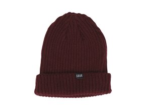 SOUR HO20 069 Sweeper Beanie Maroon