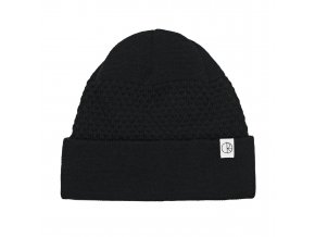 WOBBLE BEANIE BLACK