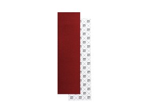 GR 19105 RD Griptape Socket Black RED