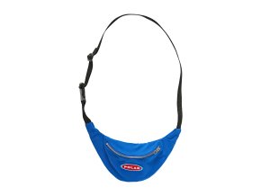 STATION LOGO HIP BAG BLUE 1