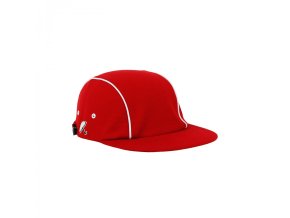 sunday cap red
