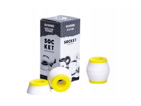 SI 19102 H Silentblocks Socket DUO hard 95A