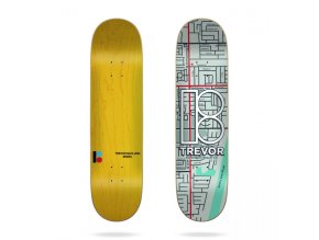 plan b trevor neighbors 8 skateboard deck