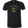 THRASHER GONZ TEE BLACK