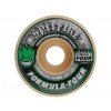 11129 spitfire formula four green print 101duro conical 54mm
