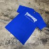 THRASHER SKATEMAG TEE ROYAL BLUE