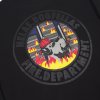 fire dept crewneck black 4