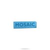 product m o mosaic wax blue