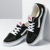 VANS SK8-LOW PRO BLACK/WHITE