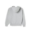 PATCH HOODIE SPORT GREY 2