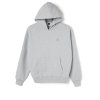 PATCH HOODIE SPORT GREY 1