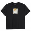 rd polar skateboards balloon tee black
